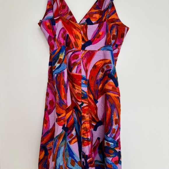 Farm Rio dress - Picture 3 of 4